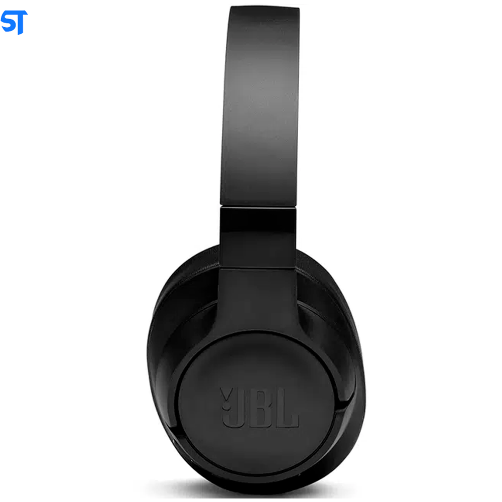Fone de Ouvido JBL Bluetooth Tune 710BT Pure Bass Preto