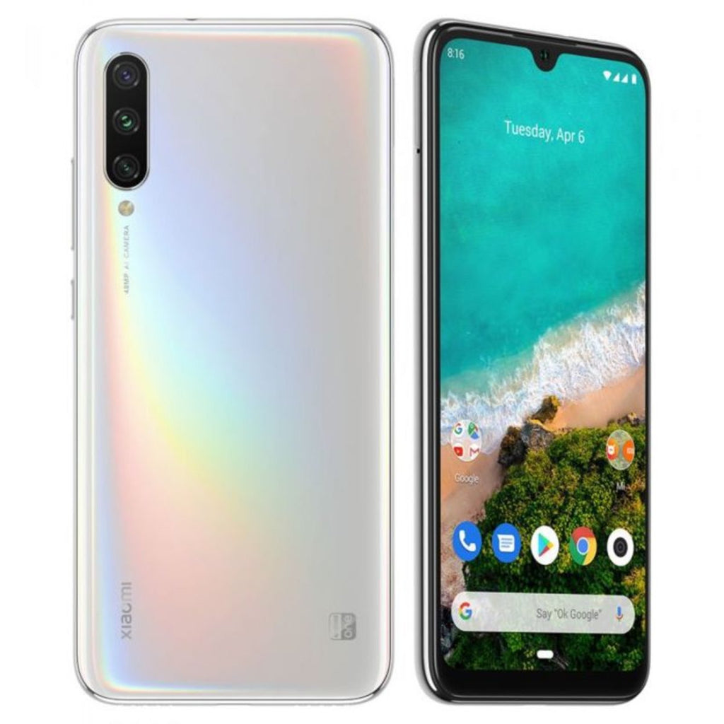 Celular Xiaomi Mi A3 64GB 4G Dual Sim Tela 6.08