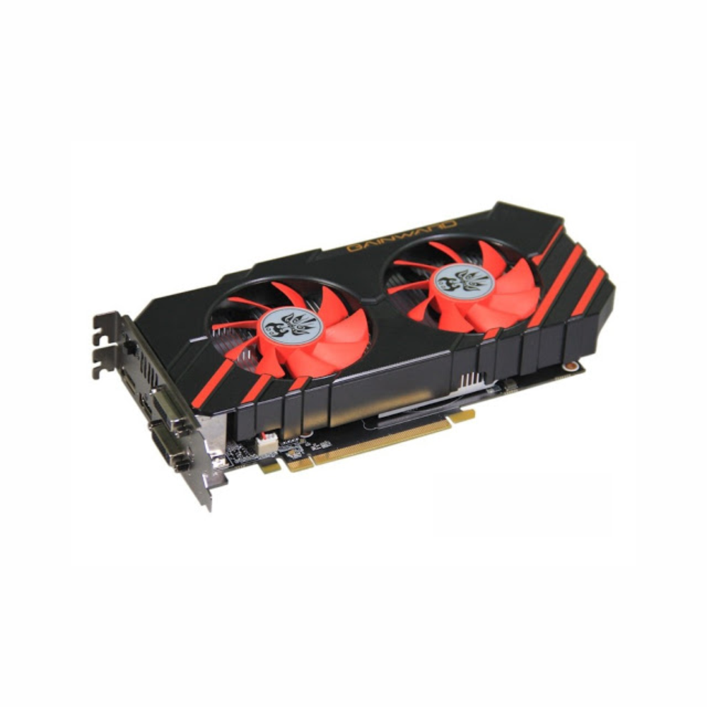 Placa De Video Gainward GTX 750 TI 2Gb 128 Bits DDR5 Dual Fan