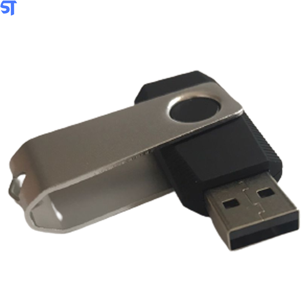 Pen Drive 32Gb USB 2.0 Flash Disk Preto- SobralTec