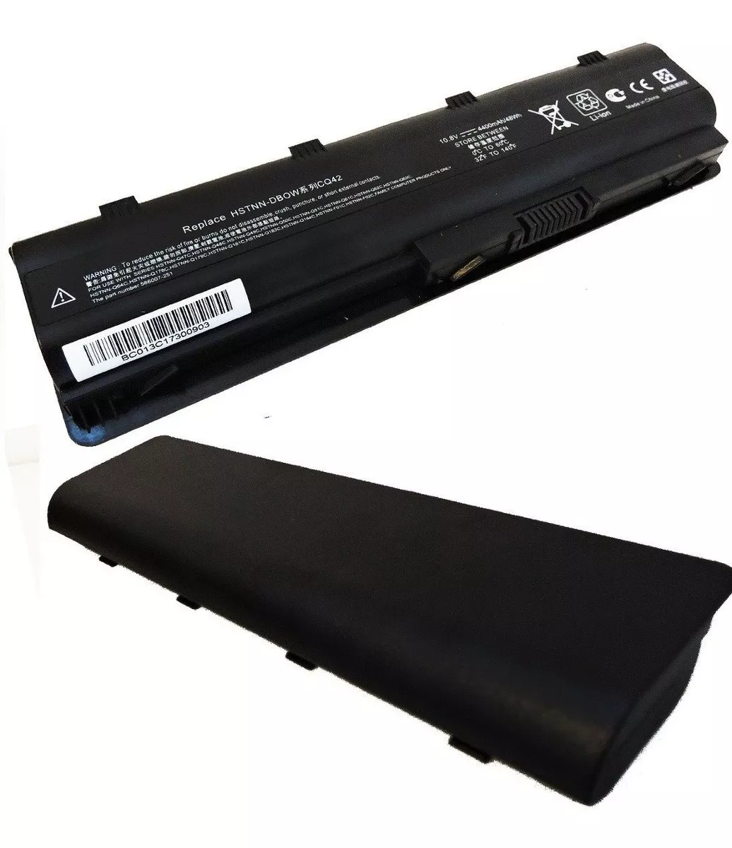 Bateria  Notebook HP Pat. n HSTNN-Lb0w- USADA