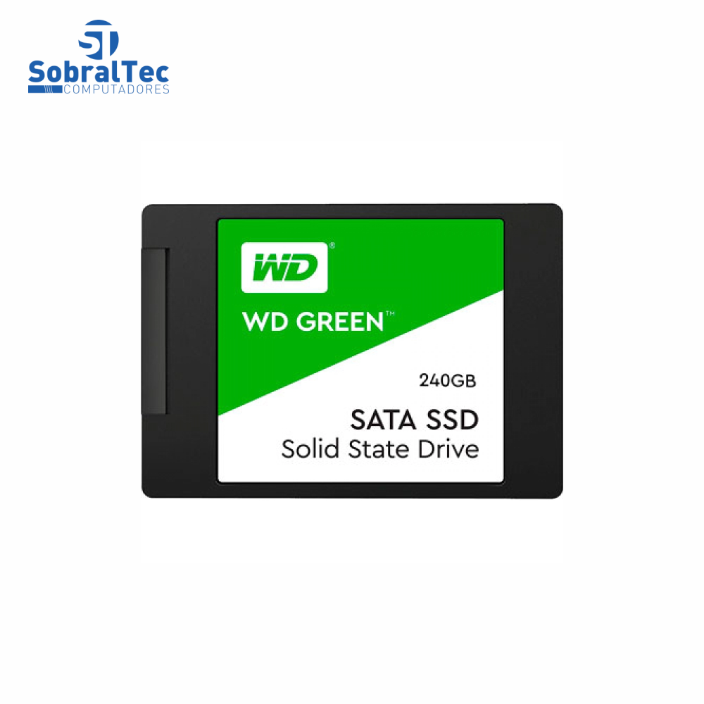 Computador Core i3 3240 Com HD SSD 240GB- Memória Ram 4GB Gab C3Plus