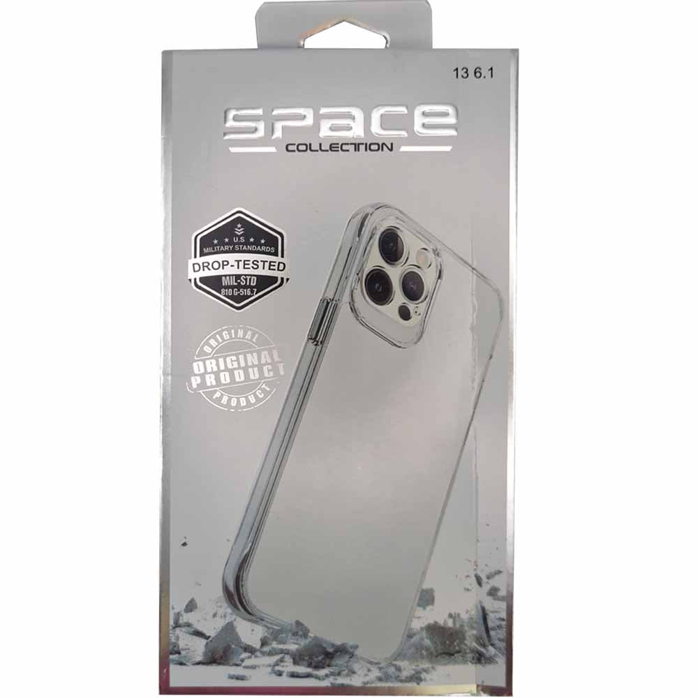 Capa Transparente Para iPhone 13 Anti Impacto Ótimo Acabamento