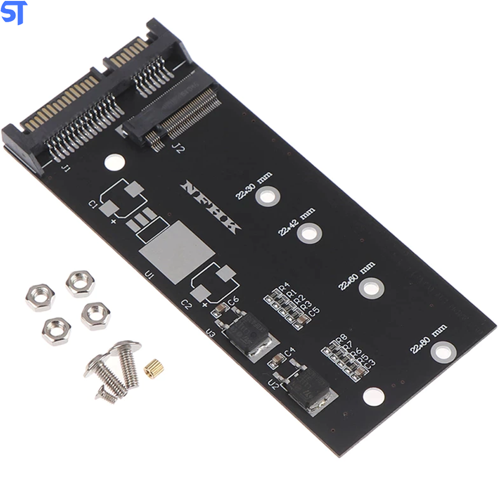 Adaptador de SSD M.2 NGFF Para Sata3 de 2,5