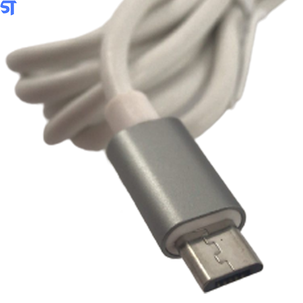 Carregador de Celular Micro USB (V8) 3.1A + 2 Entradas USB KP-IC009 - Knup