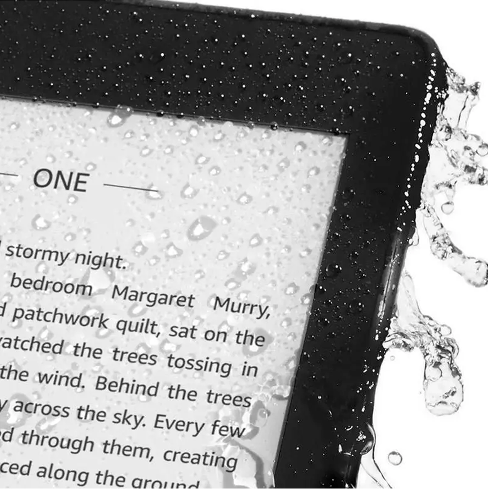 Kindle Amazon Paperwhite Preto 6,8 - Wi-fi - 8GB 11ª Geração - B08N3J8GTX