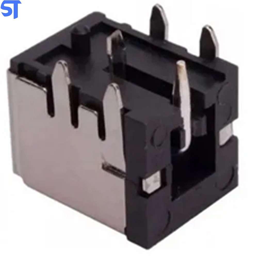 Dc Jack Positivo Sim+ Premium Unique 5.5x2.5mm | Dc1017