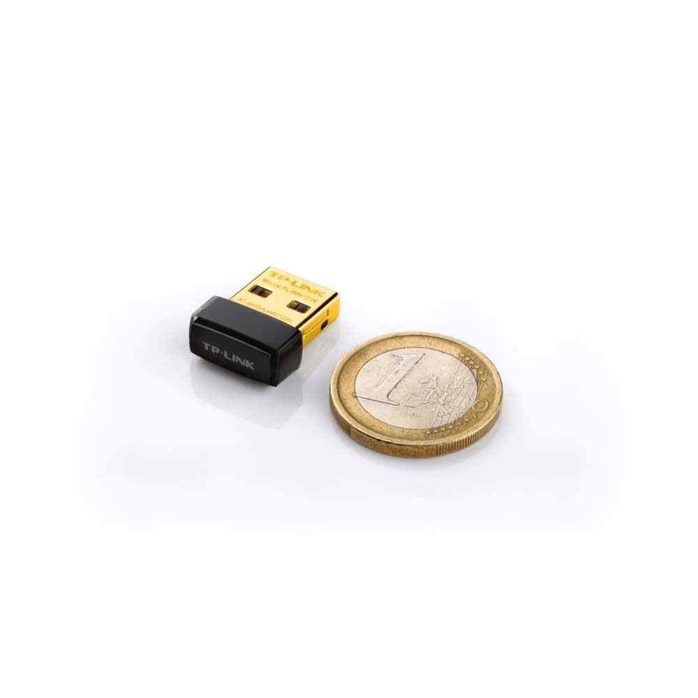 Nano Adaptador USB Wireless 150Mbps TL-WN725N - TP-Link