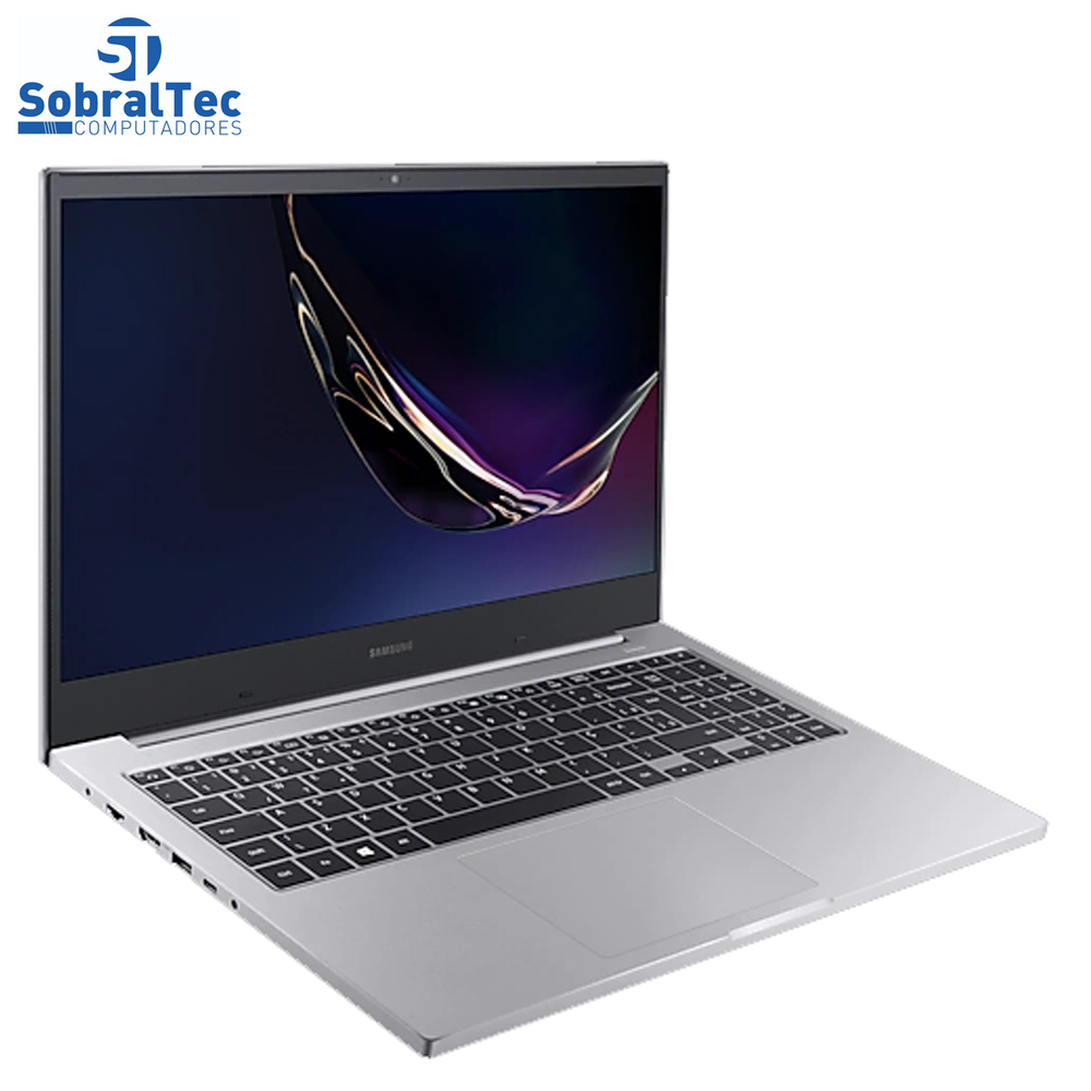 Notebook Samsung Book E20 Intel® Celeron 5205U 4GB HD 500GB 15.6