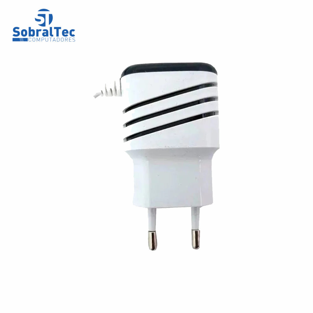 Carregador Rápido Celular Original 3.1A Micro Usb V8 AL-9006-V8