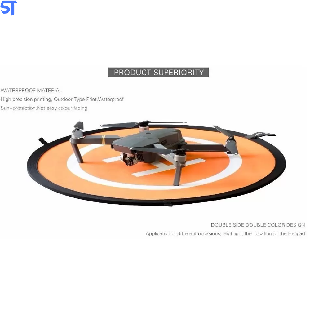 Heliponto Para Drone DJI Mavic Air Pro Phantom 4 55Cm