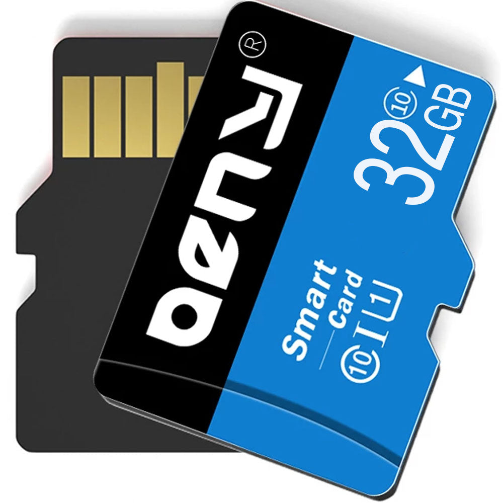 Cartão Micro SD Classe 10 U1 SDXC Oeny 32Gb 100Mb/s De Leitura