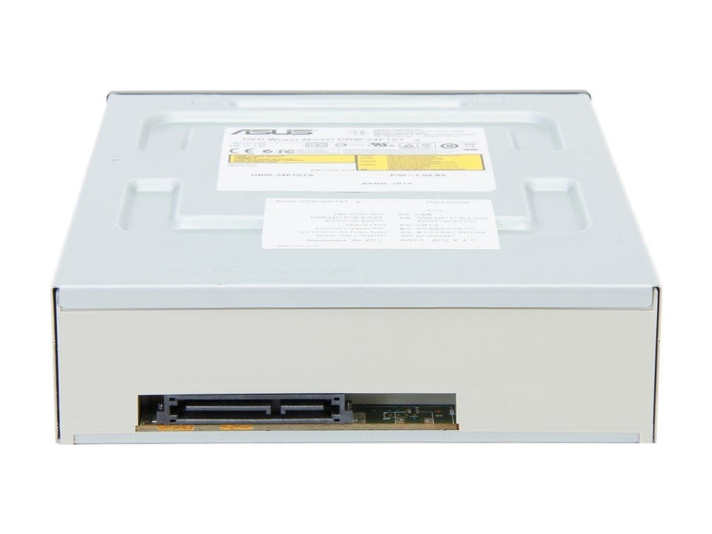 Gravadora de DVD Asus DRW-24F1MT 24X SATA - Preto