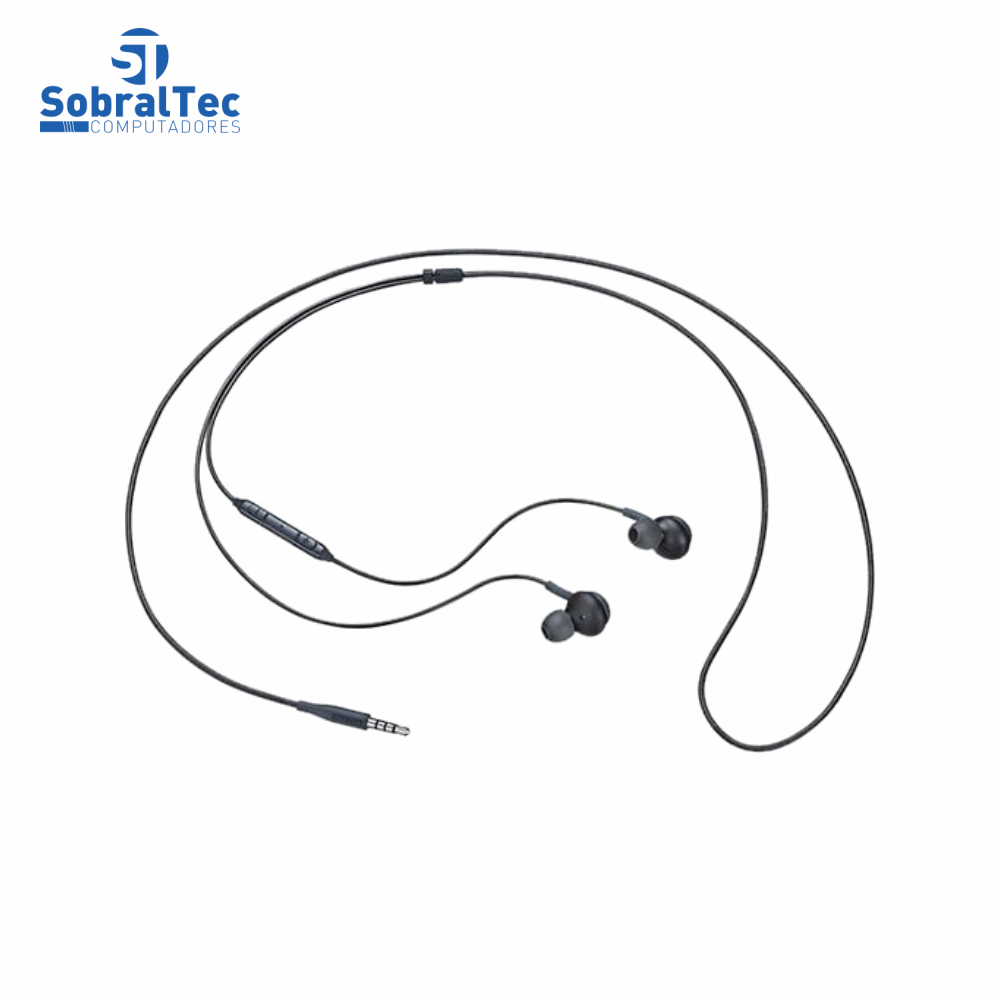 Fone De Ouvido Intra-Auricular High Quality Hands Free Com Microfone LG EO-IG955
