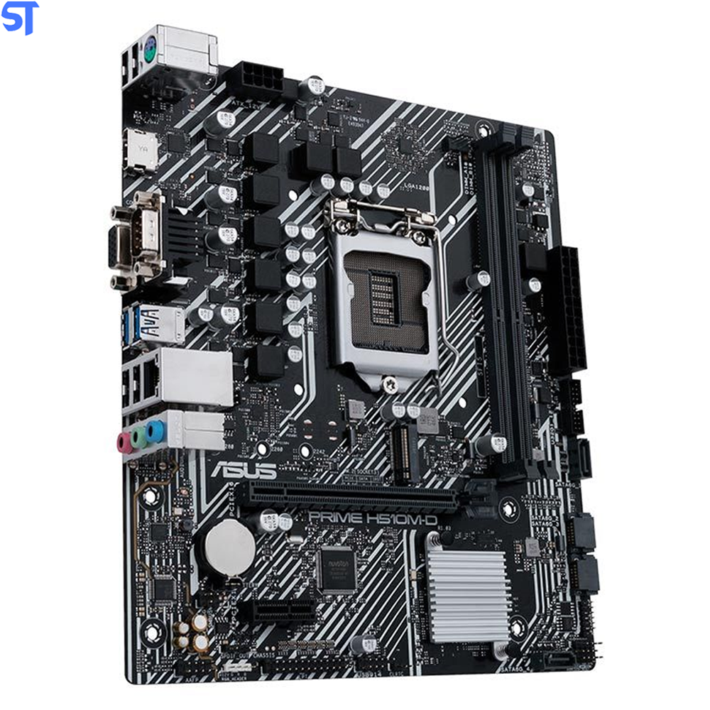 Computador Gamer Core i5 10500 Décima Geração- Memoria Ram 8GB DDR4-HD SSD 256GB-Placa de Video GT 730 de 4GB Gabinete G