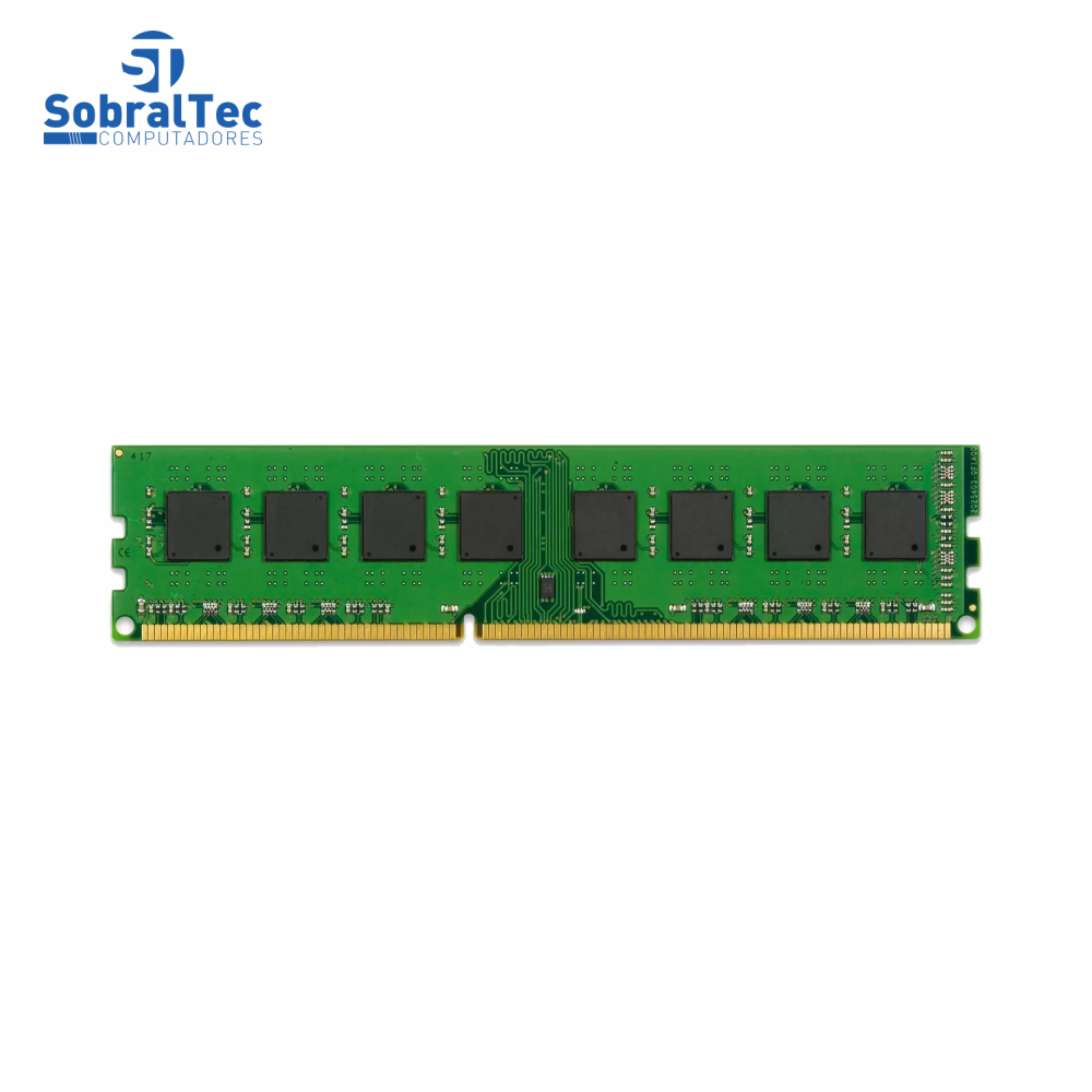 Memoria Ram Desktop 8gb Ddr3 2Rx8 SH5641G8FH8N6TNSQR Smart