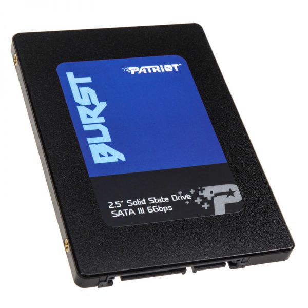 Hd Ssd 120GB Patriot Burst Sata 3 - 2.5