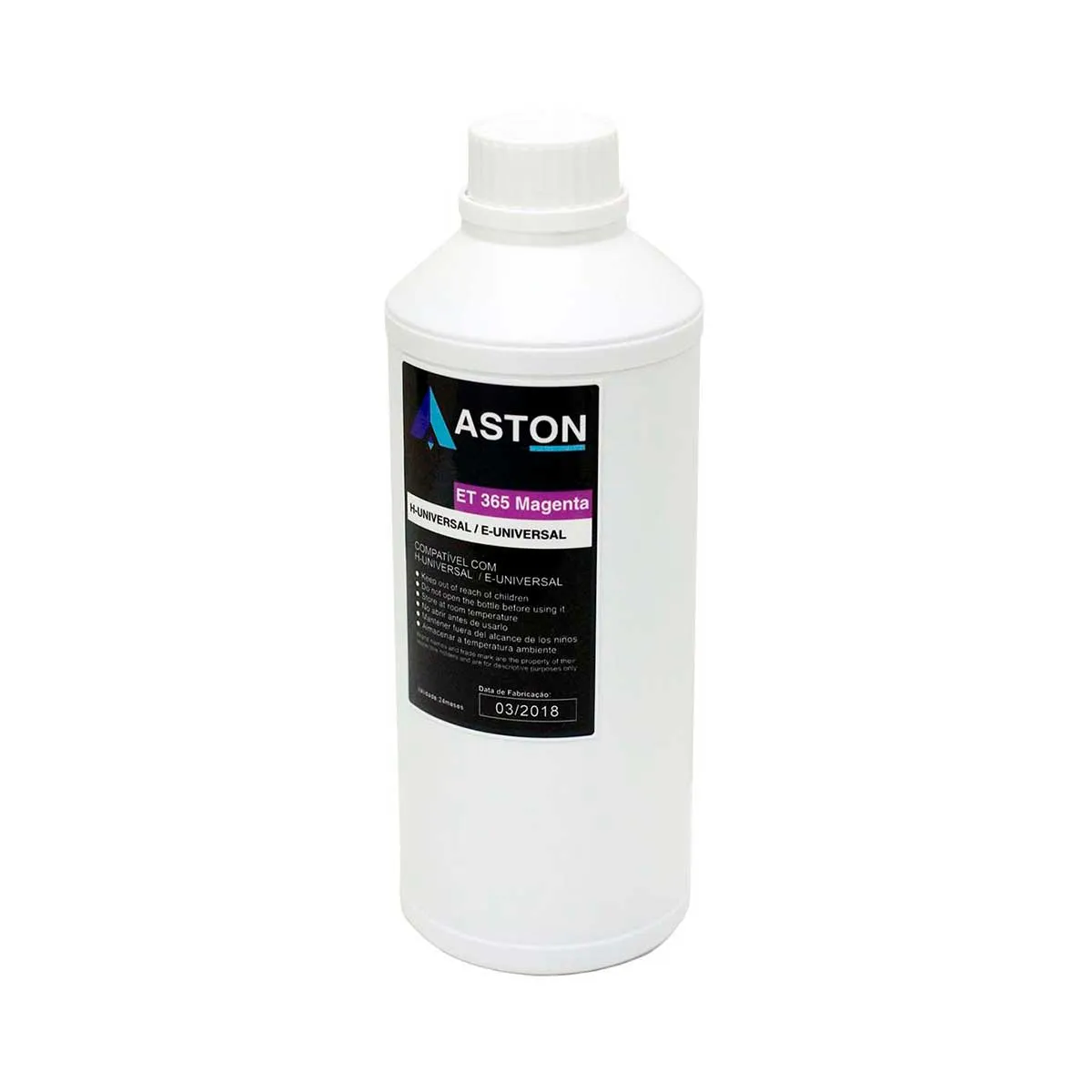 Tinta Corante Epson-Hp Aston Et 365 Magento - LT