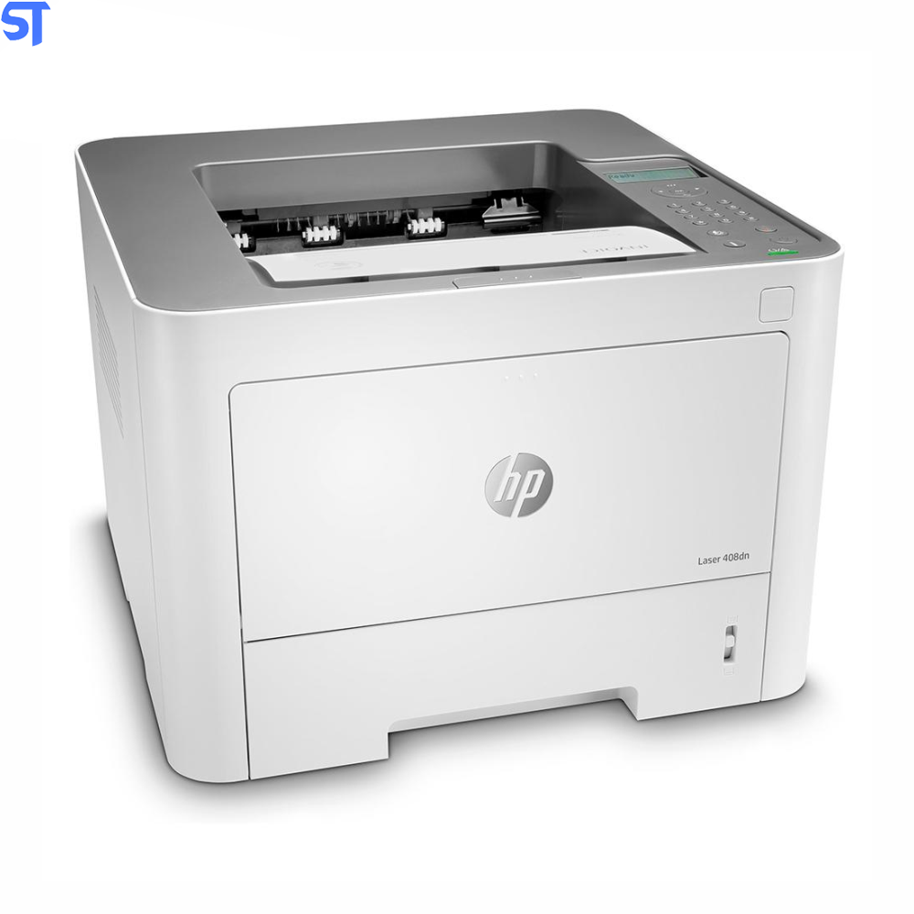 Impressora Laser Monocromática Duplex Bivolt HP M408DN 7UQ75A