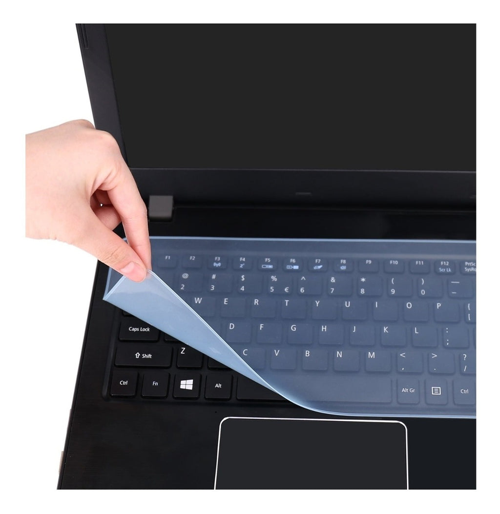 Película Protetora Para Teclados Notebook