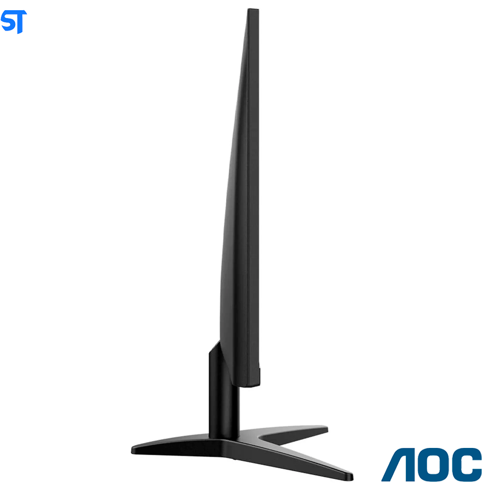 Monitor LED Full HD AOC 23.8” VA HDMI Bordas Finas 24B1XHM