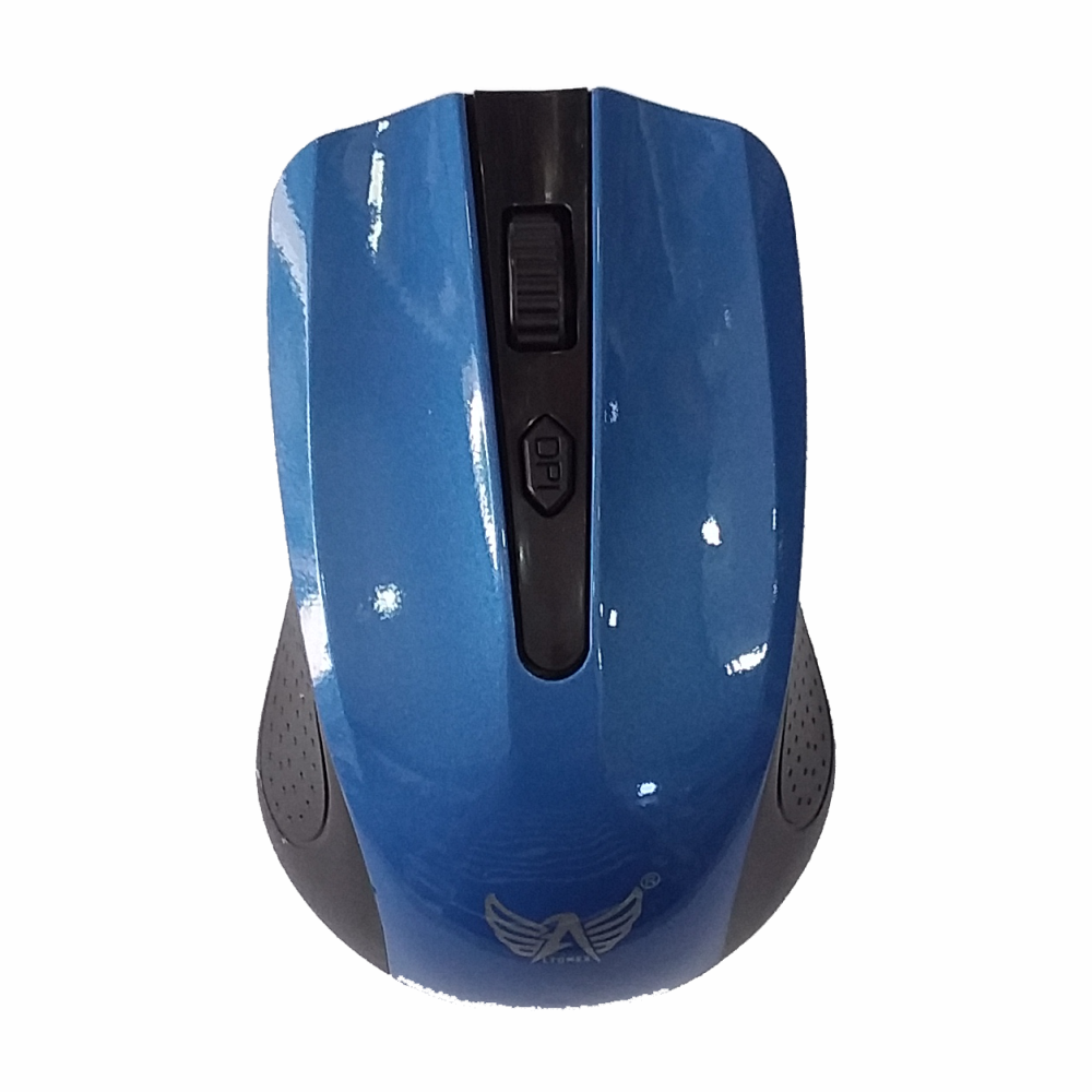 Mouse Optico Wireless Usb 2.4 Ghz Altomex A-311