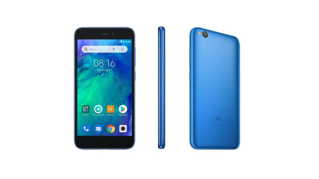 Smartphone Xiaomi Redmi Go Dual Sim 16GB de 5.0
