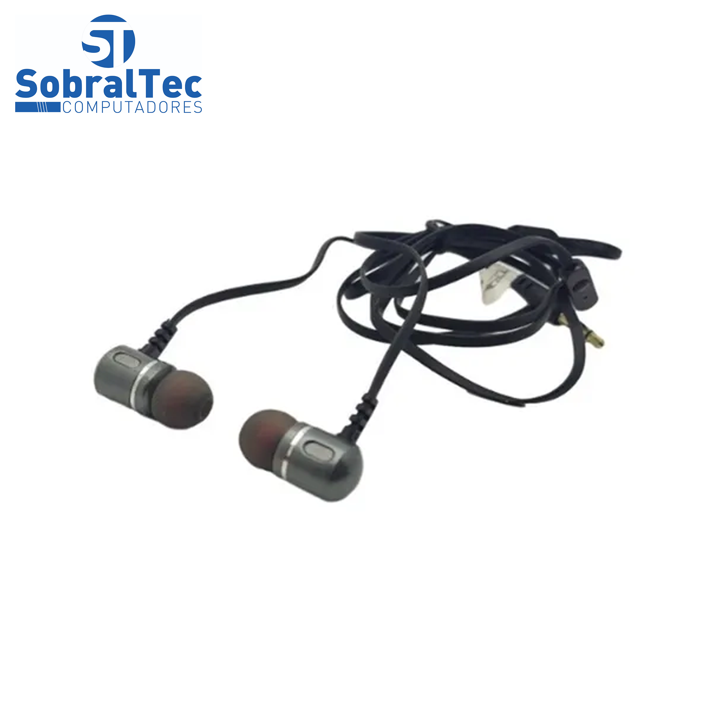 Fone De Ouvido P2 PMCell Inspire 1.2M Hard Bass FO-23