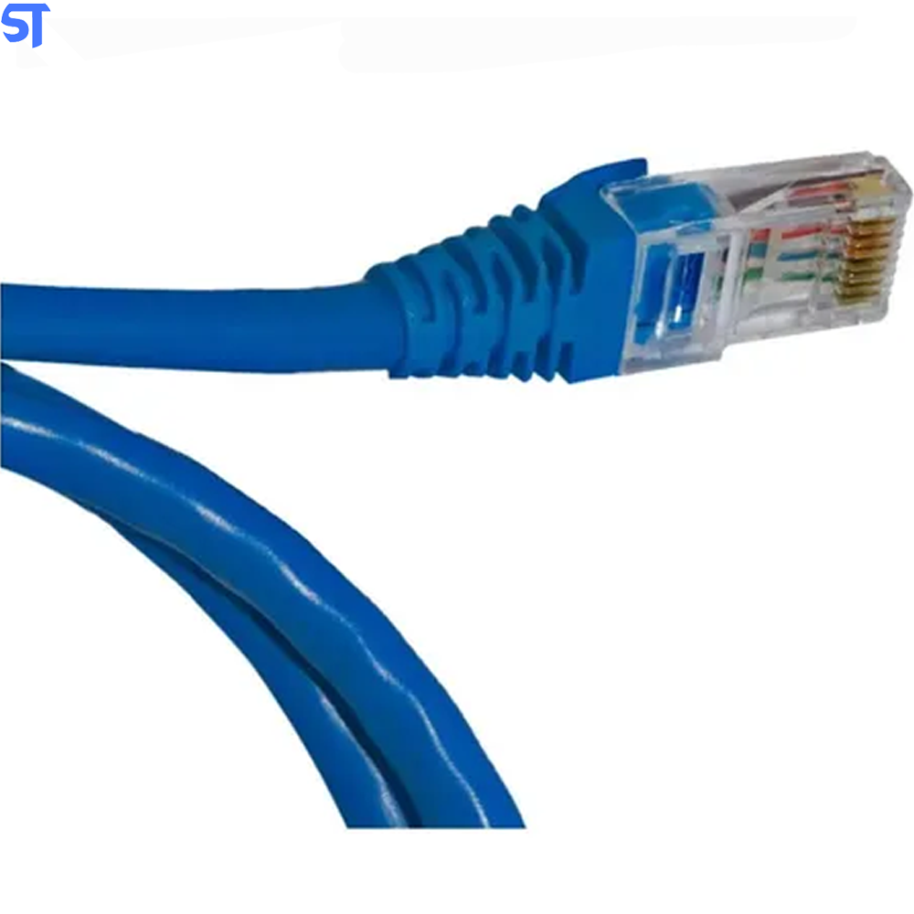 Patch Cord Cat6 UTP 3 Metros