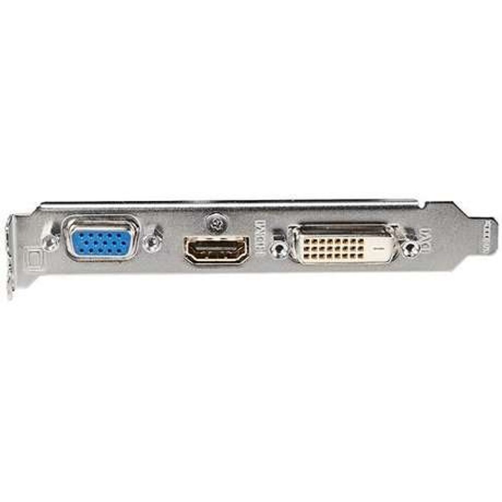 Placa de Vídeo Afox Radeon R5-230 1GB DDR3 64BIT -LP- HDMI -DVI -VGA