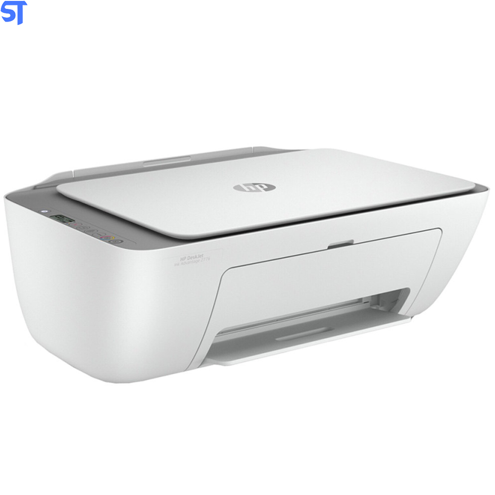 Multifuncional HP Jato de Tinta DeskJet Ink Advantage 2776 (7FR20A) USB e Wi-Fi