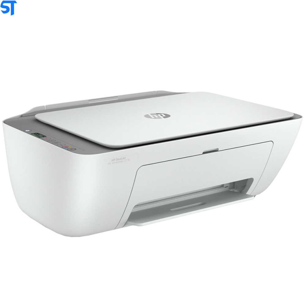 Multifuncional HP Jato de Tinta DeskJet Ink Advantage 2776 (7FR20A) USB e Wi-Fi