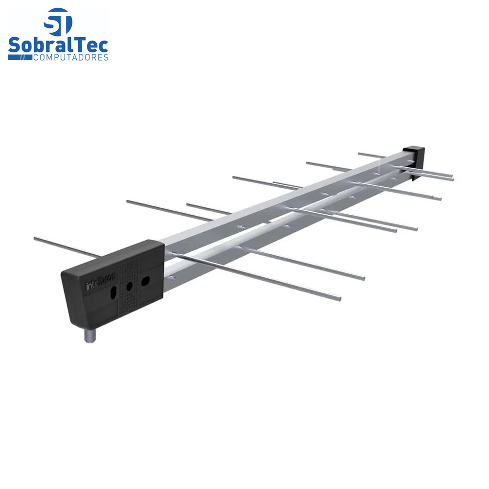 Antena Digital Externa para TV UHF/HDTV Intelbras AE 1216