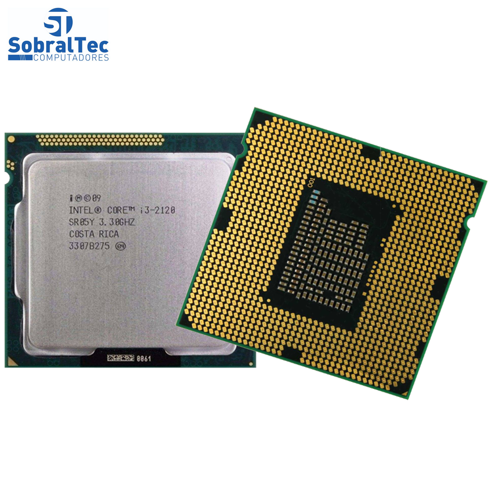 Computador Core i3-HD SSD 256GB - Memória Ram 4GB- Micro- ATX MT-11BK C3Plus- Windows 10