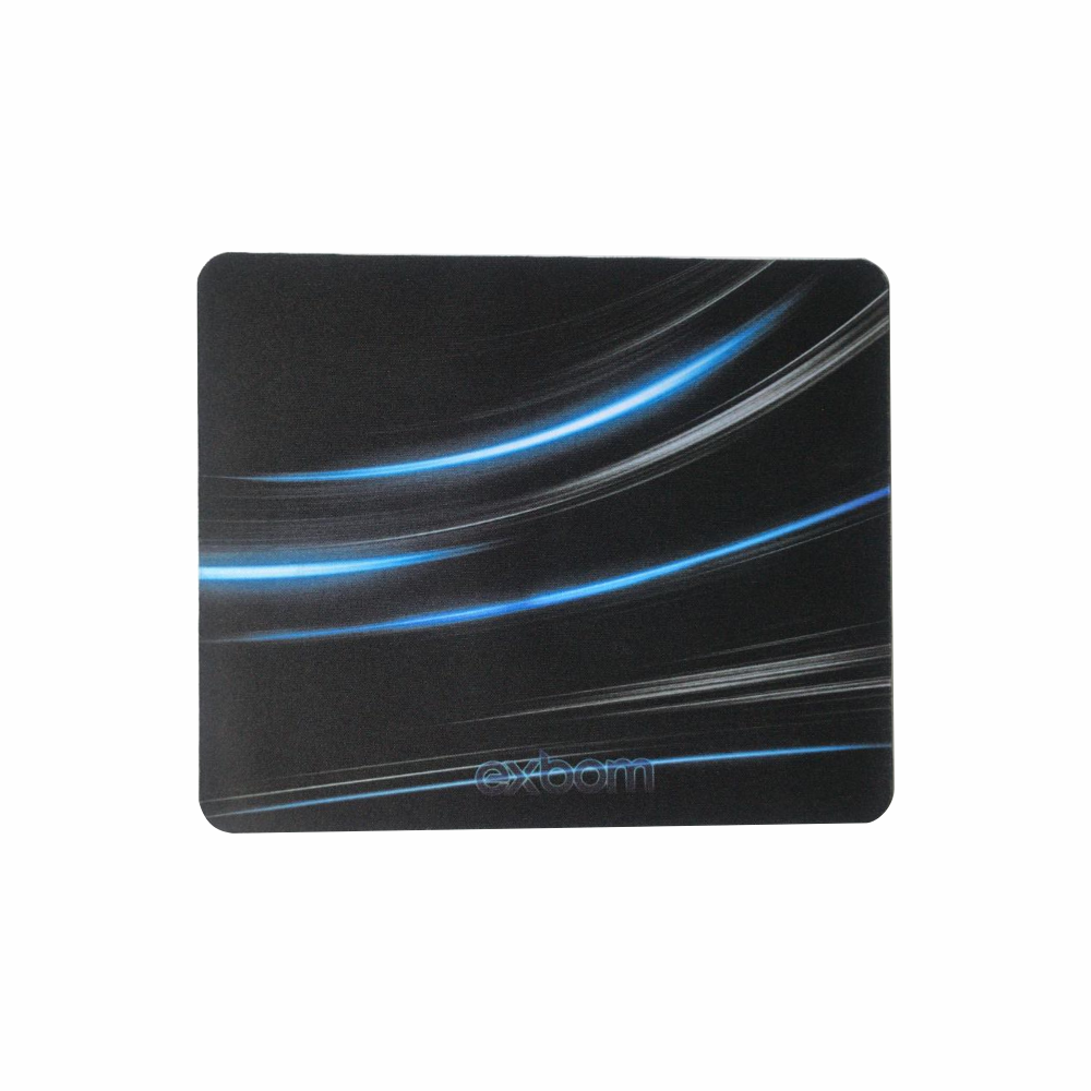 Mouse Pad Estampas Diversas 22x18 Exbom
