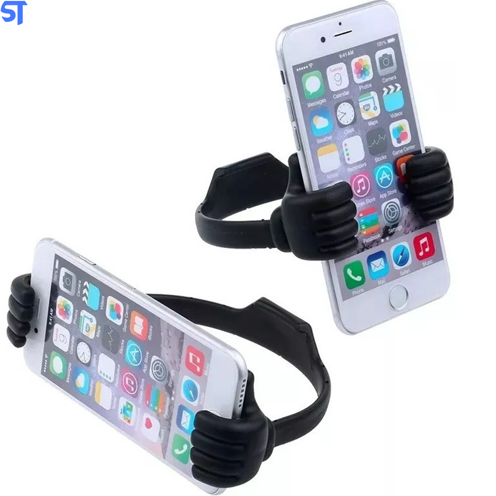 Suporte Para Celular e Tablet Mãozinha XTRAD