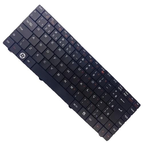 Teclado Notebook Semp Toshiba Is1412 1413 1414 1422 Com Ç