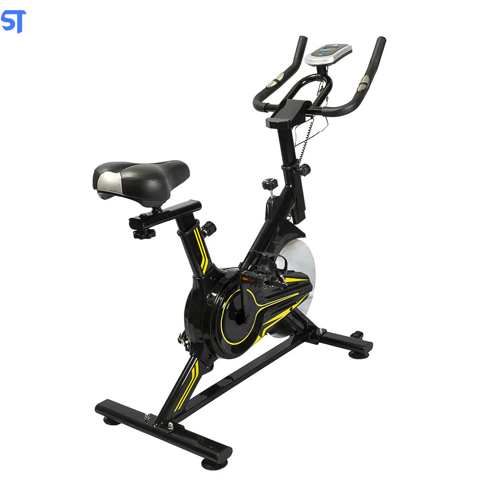 Bicicleta Ergométrica Spinning E16 Acte Sports