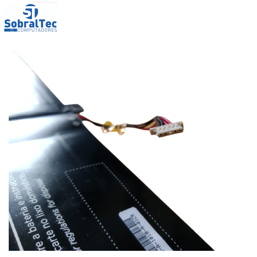 Bateria Notebook Positivo Q232A 3.8v 10000 mAh 38wh