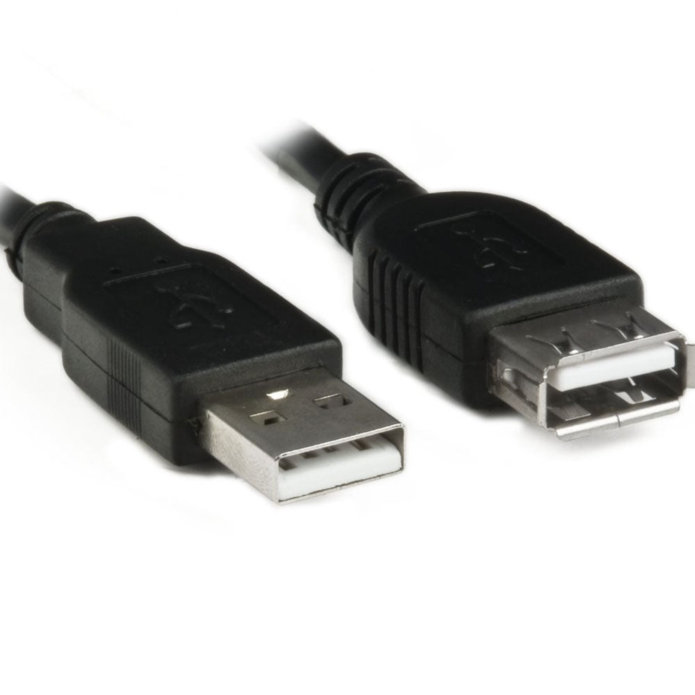 Cabo Extensor USB 2.0 AM Para AF 3.0M PC-USB 3002