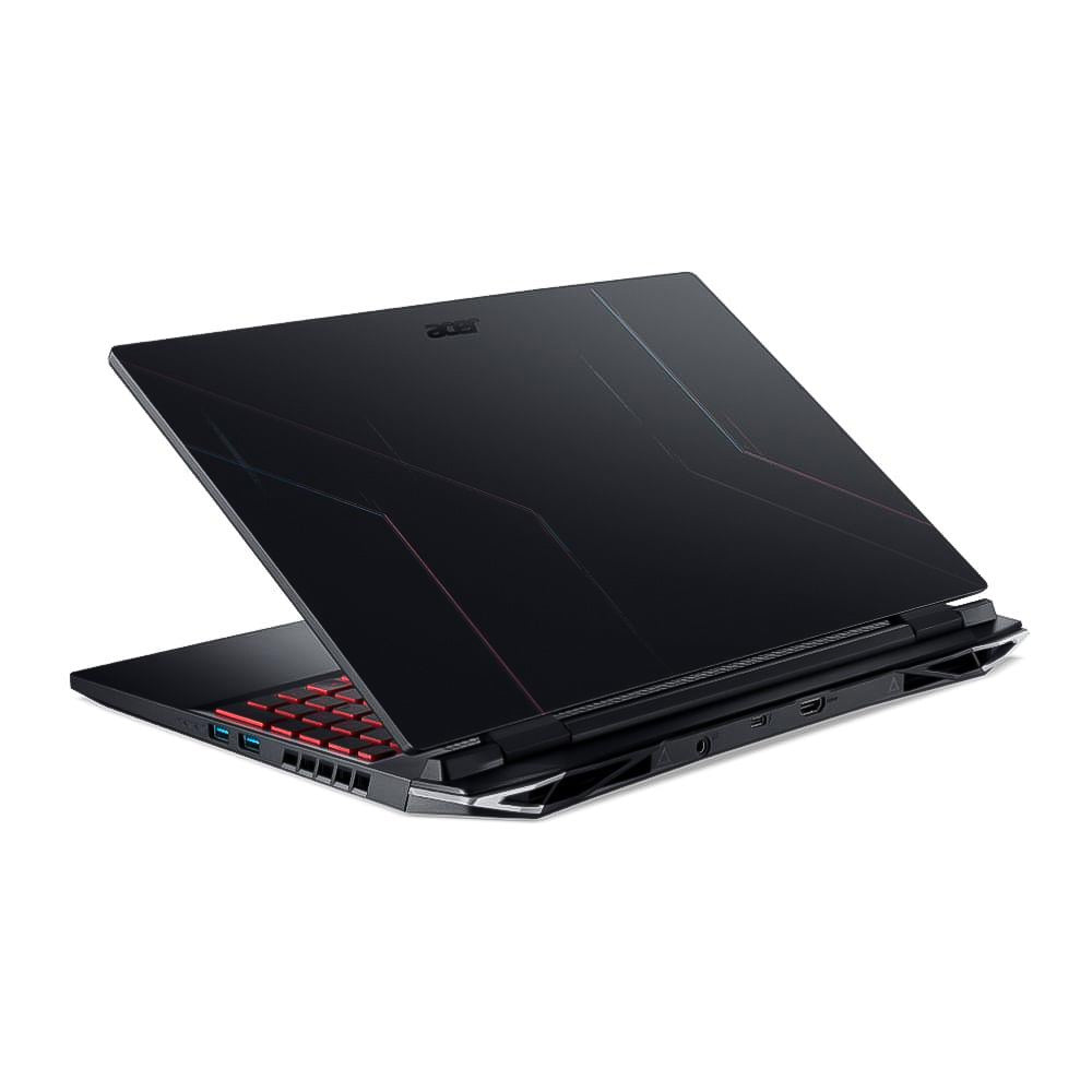 Notebook Acer Nitro 5 An515-58-58w3 Intel Core I5 12ªgen Linux Gutta, 8GB, 512GB SSD, RTX3050, 15.6 Polegadas FULL HD