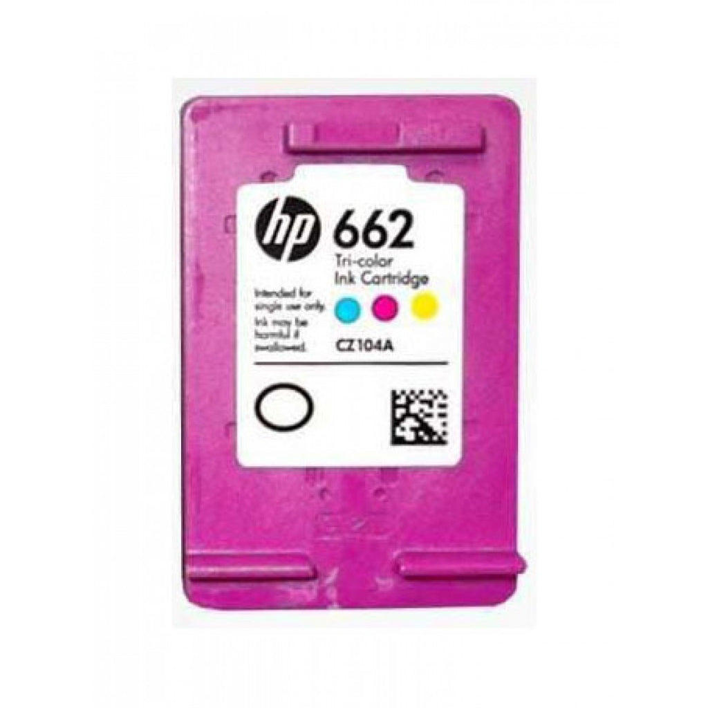 Cartucho Compatível HP 662 Color XL