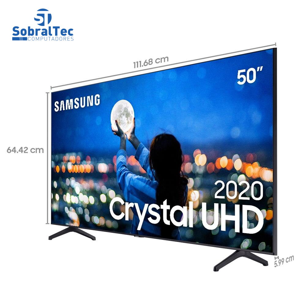 Smart TV LED 50