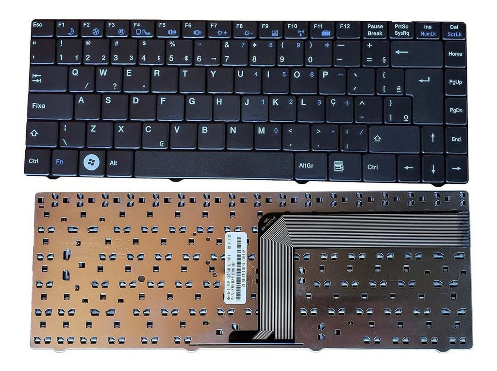 Teclado Notebook POSITIVO PREMIUM SIM+250