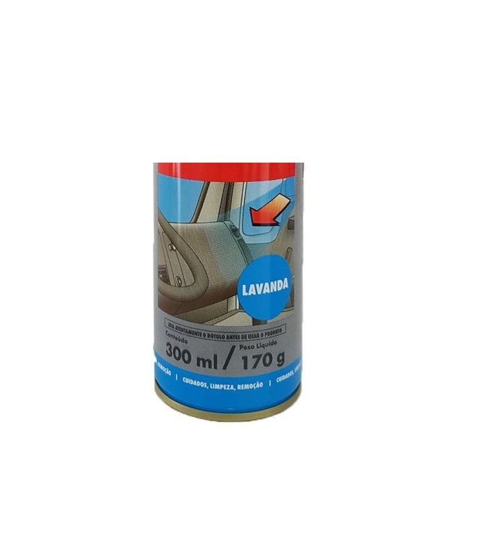 Silicone Spray Finalizador Wurth W-Max 300ML