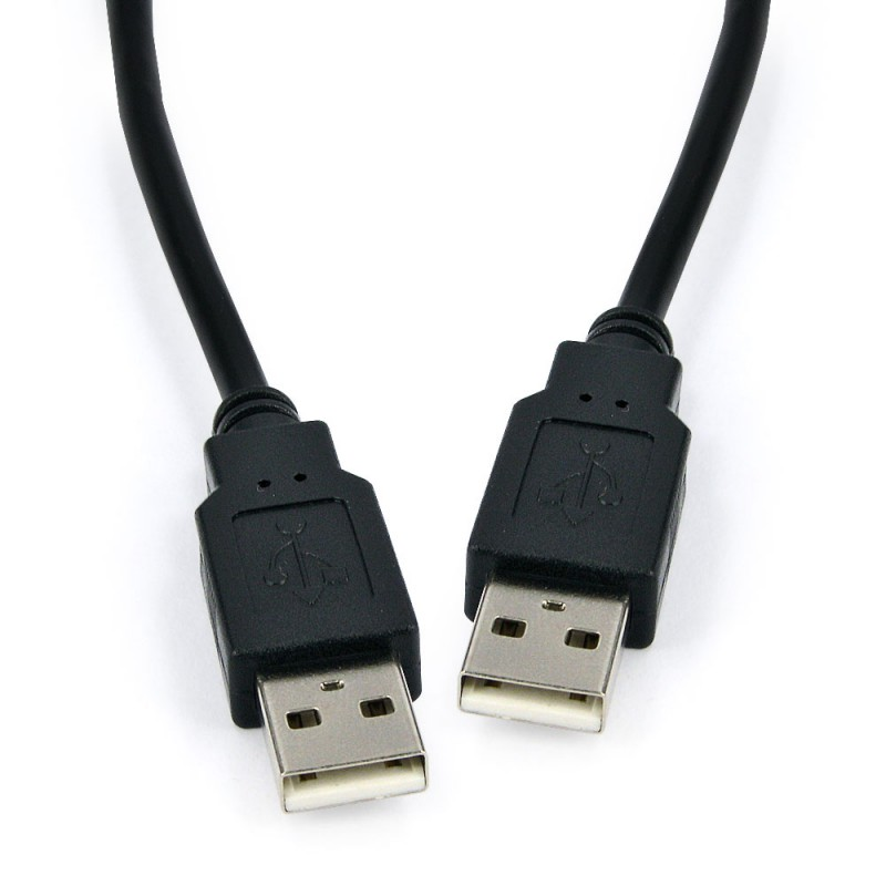 Cabo USB 2.0 De Alta Velocidade Para Computador Macho X Macho 1.5M