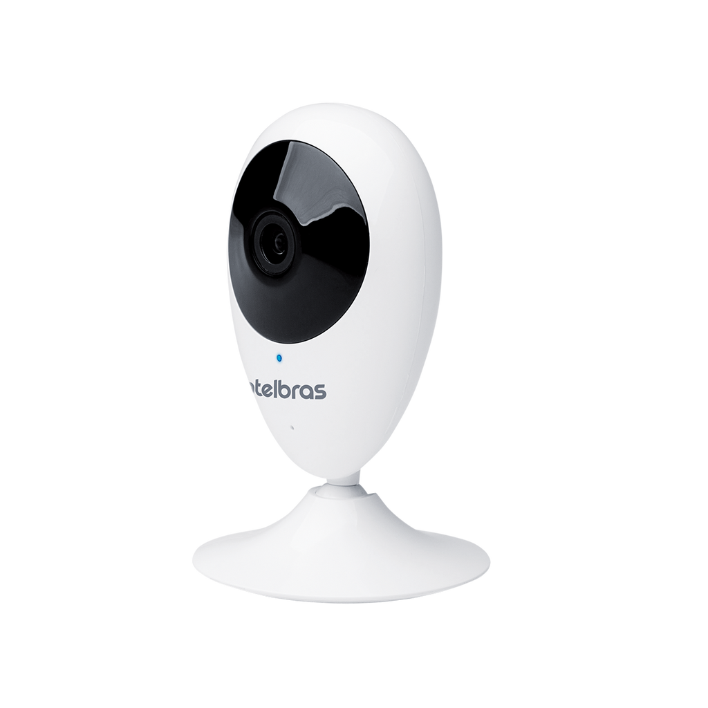 Camera de Segurança Wi-Fi HD iC3 Linha Mibo Intelbras