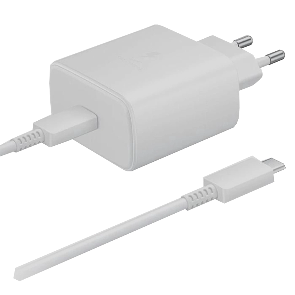 Carregador Samsung Travel Adapter 2.0 25W USB Tipo C 3A