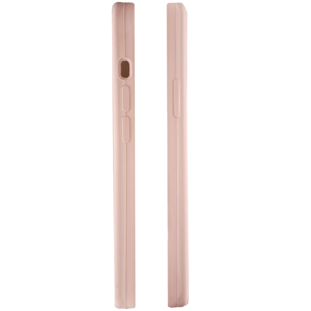 Capa Para iPhone 12s/13 Anti Impacto - Rosa