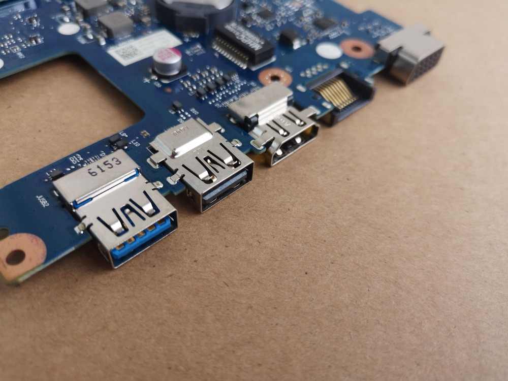 Placa Mãe de Notebook Lenovo G40-80 Com I3